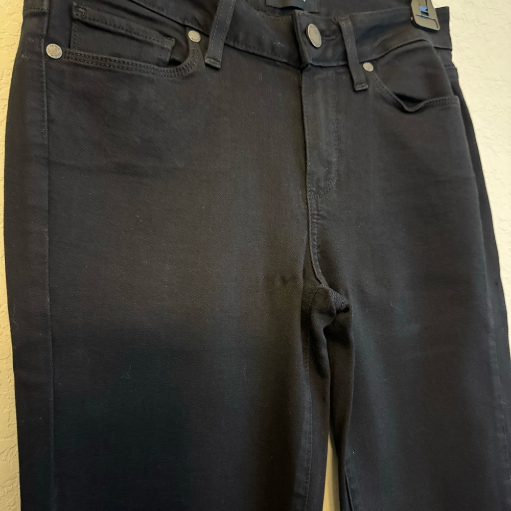PAIGE black skinny jeans - Picture 4 of 5